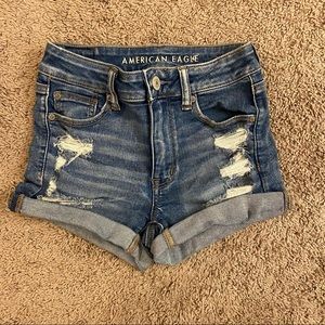American Eagle Jean Shorts